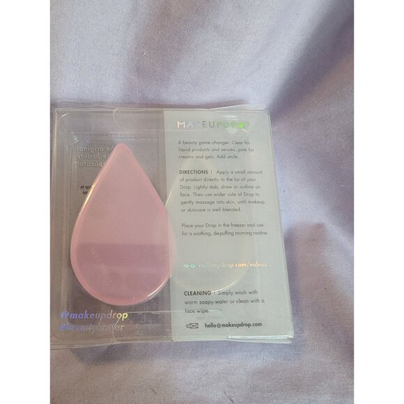 Makeupdrop Everyday Set Silicone & Matte Makeup Applicator - Picture 2 of 2